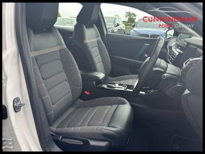 2023 Citroen e-C4