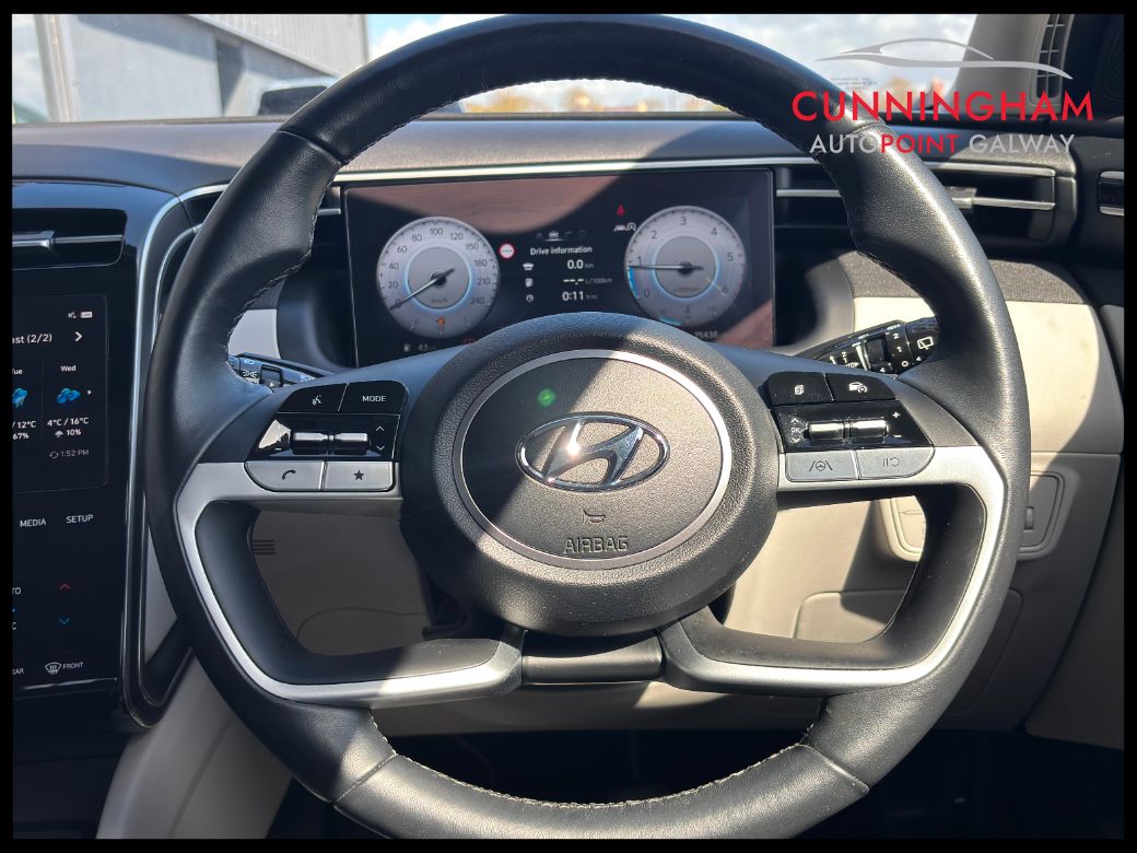 2024 Hyundai Tucson