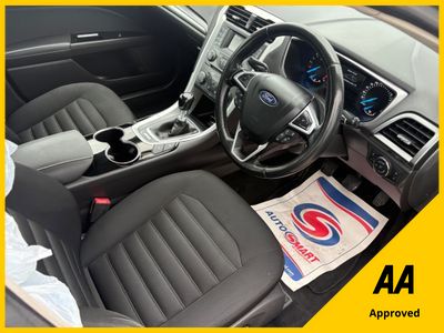 2016 Ford Mondeo