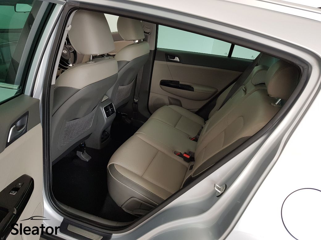 2017 Kia Sportage
