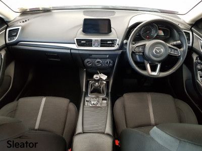 2017 Mazda Mazda3