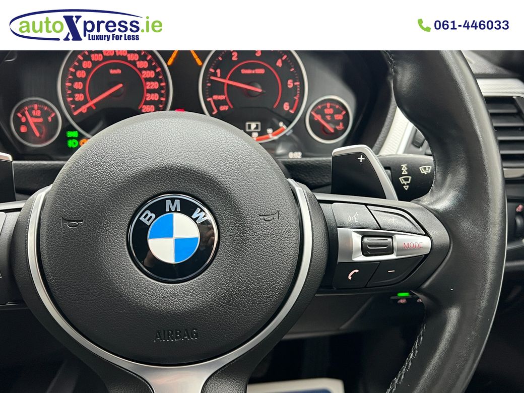 2017 BMW 3 Series