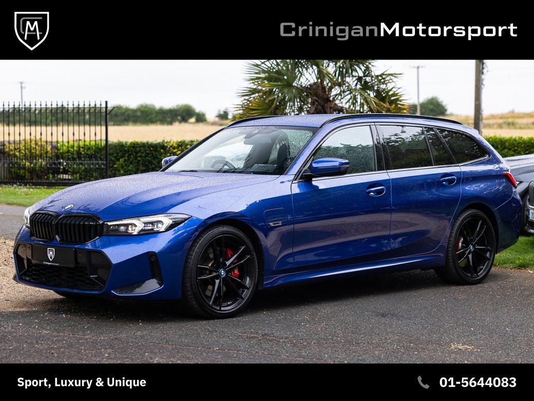 2023 BMW 3 Series