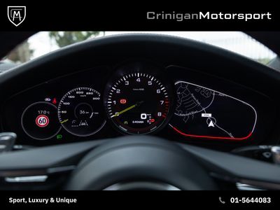 2022 Porsche Panamera