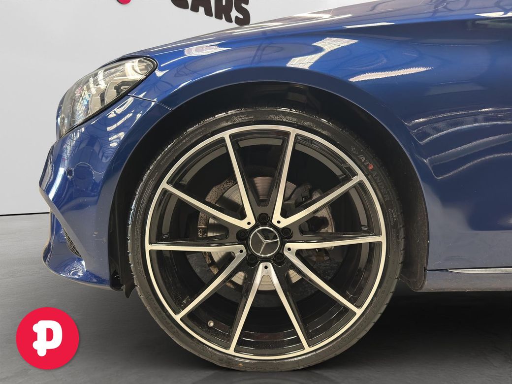 2021 Mercedes-Benz C Class