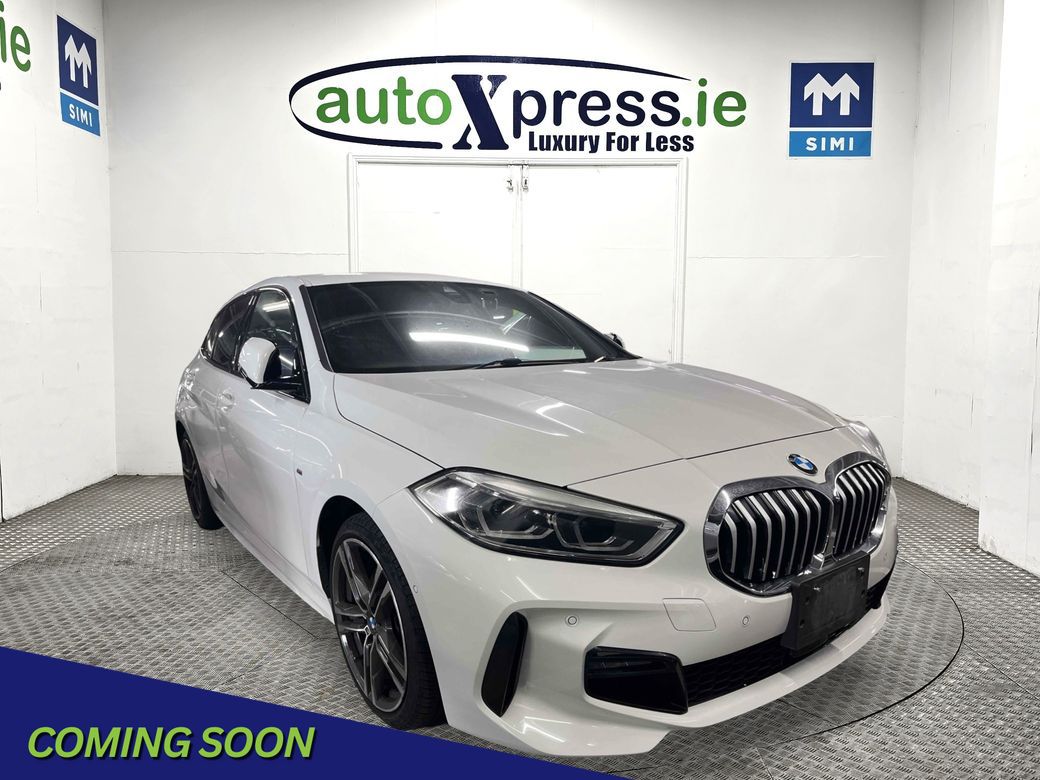 2020 BMW 1 Series