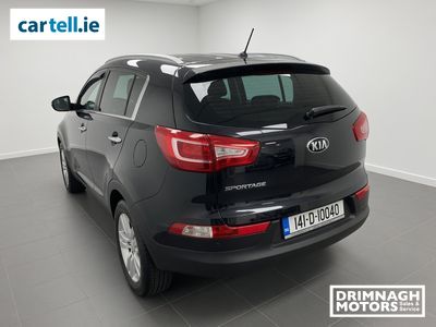 2014 Kia Sportage