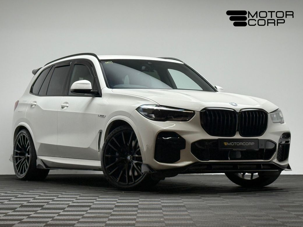 2023 BMW X5