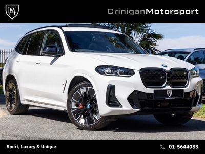 2023 BMW iX3