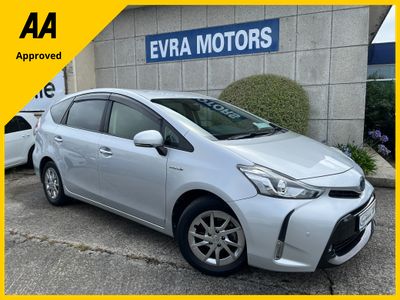2016 Toyota Prius+