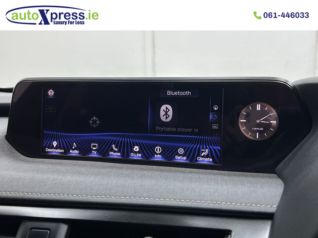 2020 Lexus UX 250H