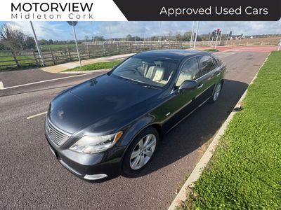 2008 Lexus LS 600 H