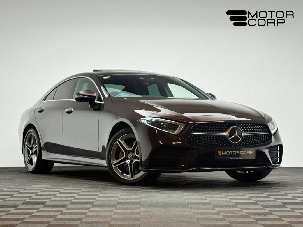 2019 Mercedes-Benz CLS Class