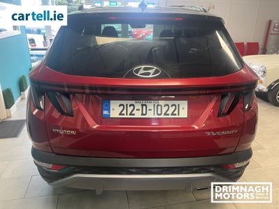 2021 Hyundai Tucson