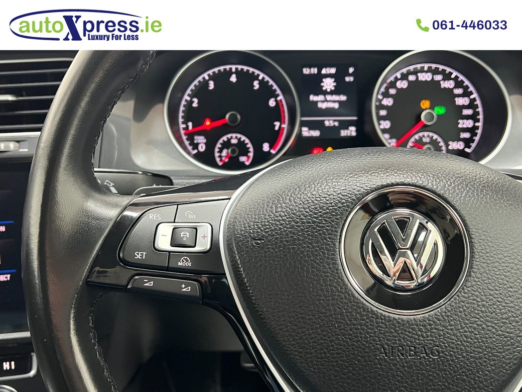 2017 Volkswagen Golf