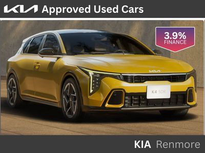 2026 Kia K4