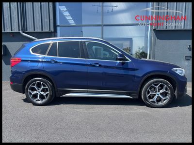 2019 BMW X1