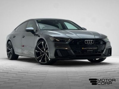 2025 Audi A7