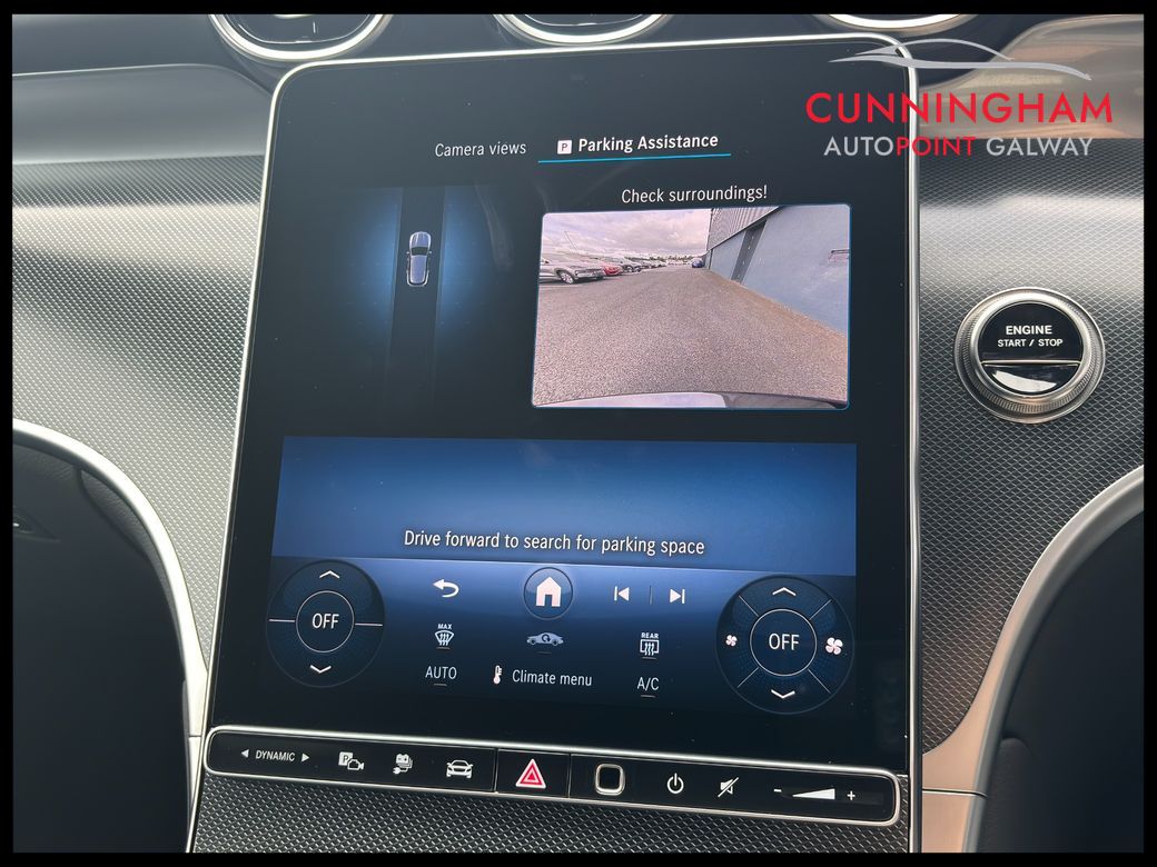 2026 Mercedes-Benz GLC Class