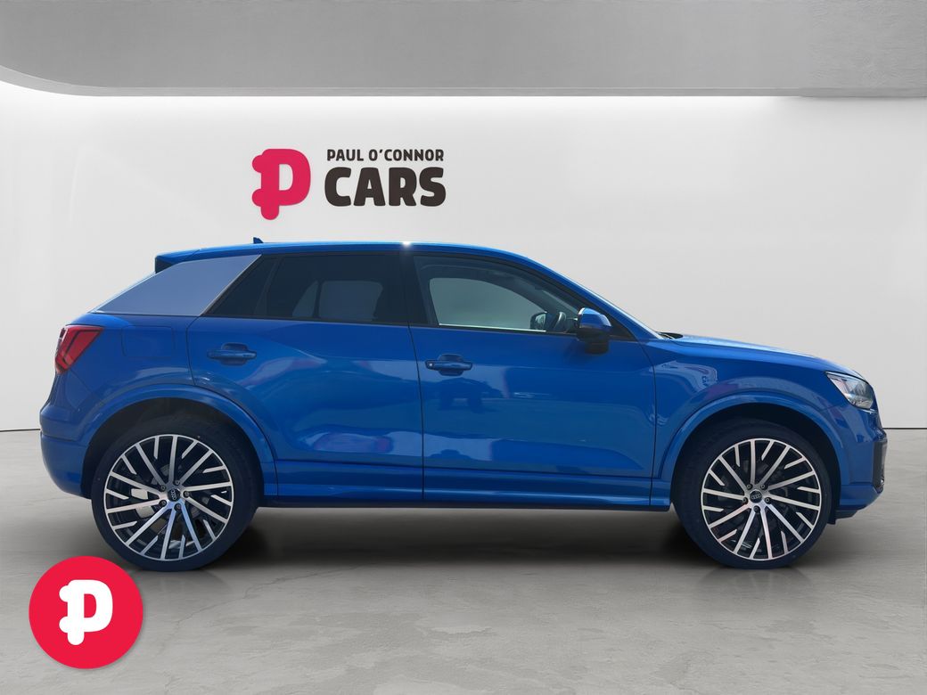 2018 Audi Q2