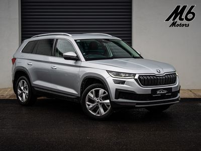 2022 Skoda Kodiaq