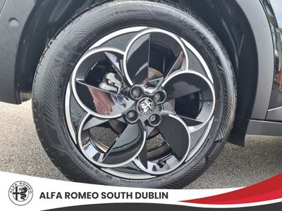 2027 Alfa Romeo Junior