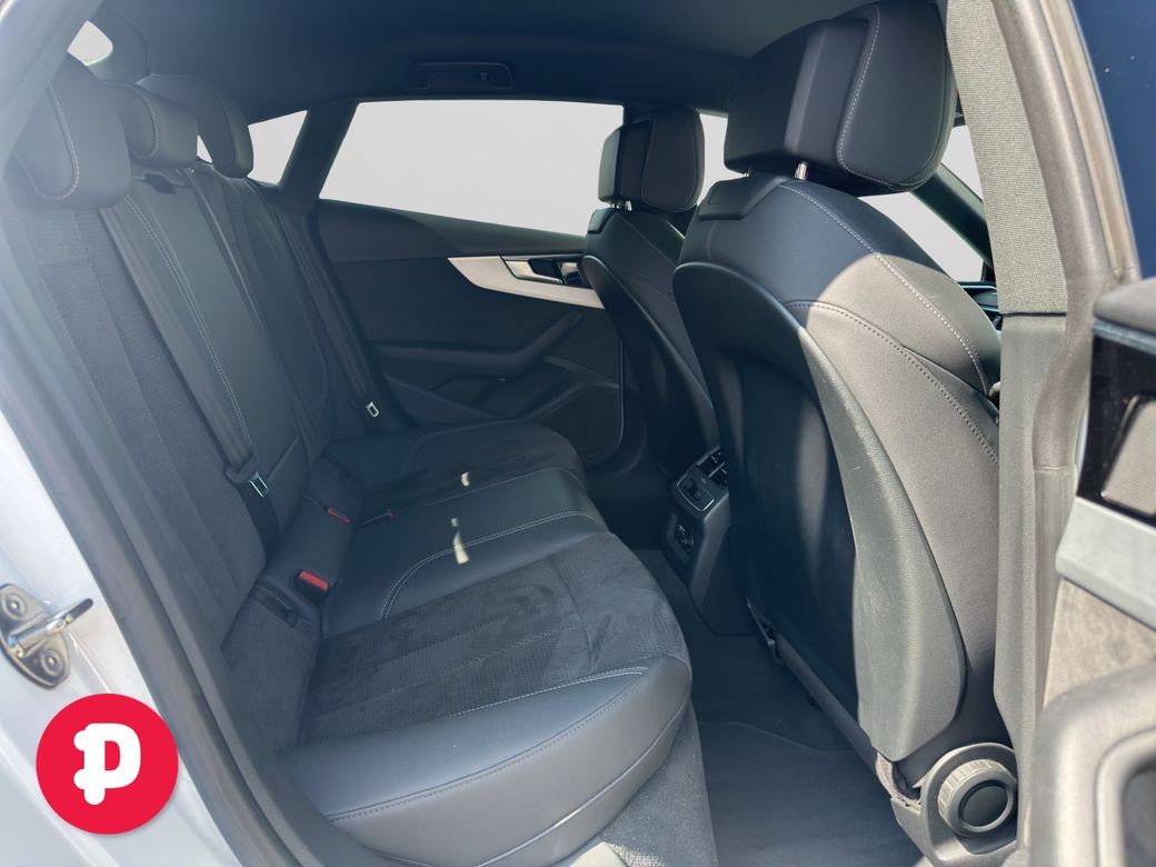 2021 Audi A5