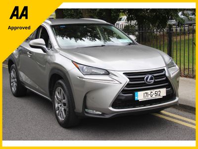 2017 Lexus NX