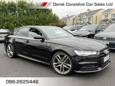 2017 Audi A6