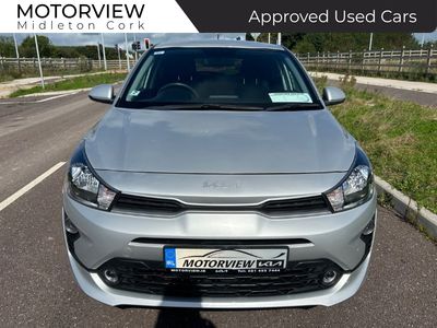 2023 Kia Rio