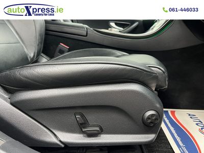 2019 Mercedes-Benz E Class