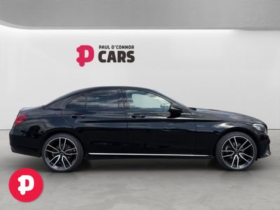 2020 Mercedes-Benz C Class