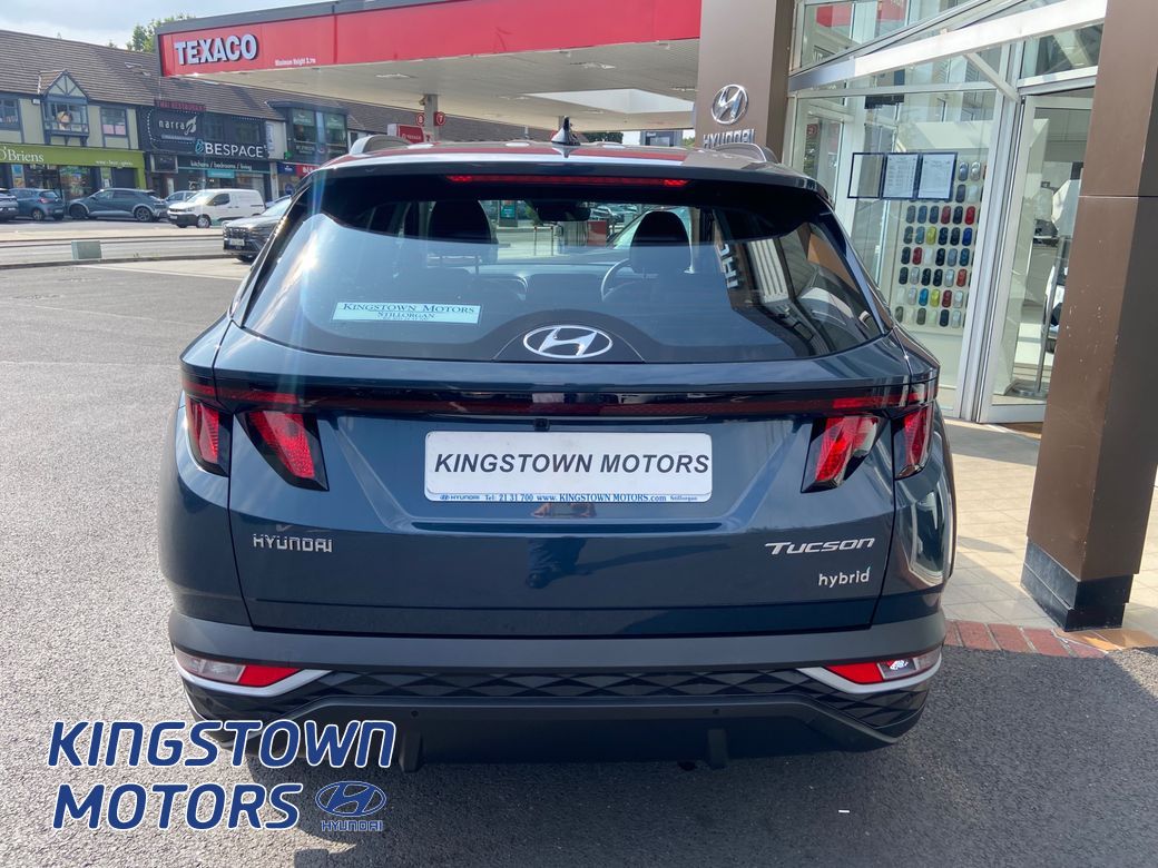 2022 Hyundai Tucson
