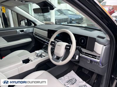 2025 Hyundai Santa Fe