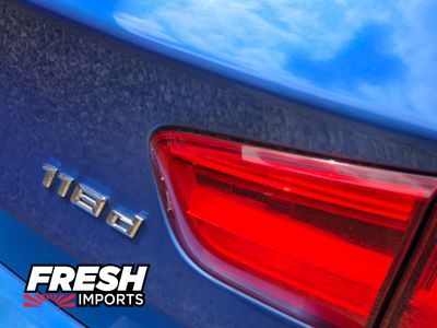 2017 BMW 1 Series