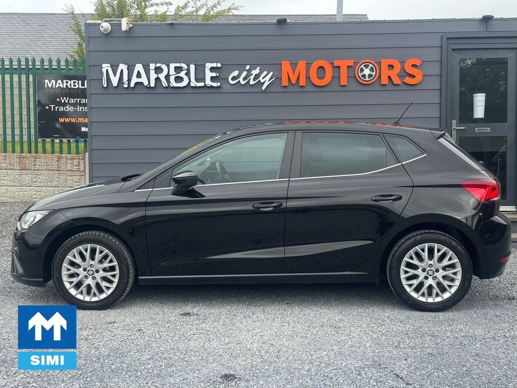 2018 SEAT Ibiza