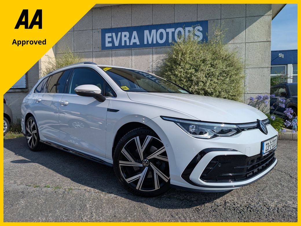 2023 Volkswagen Golf