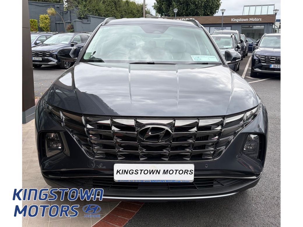 2021 Hyundai Tucson