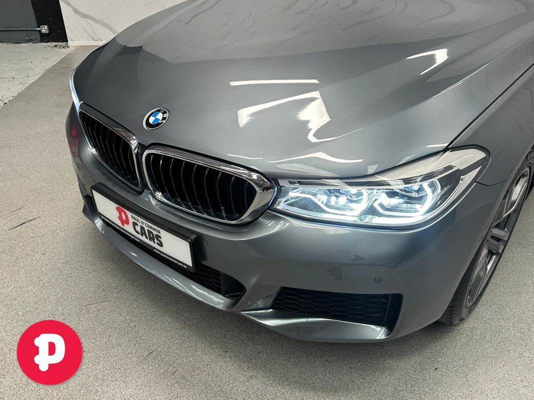 2018 BMW 6 Series
