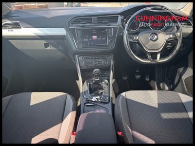 2017 Volkswagen Tiguan