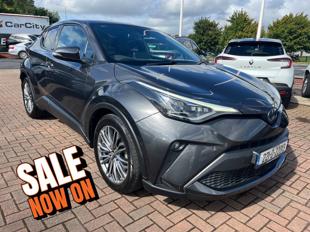 2022 Toyota C-HR