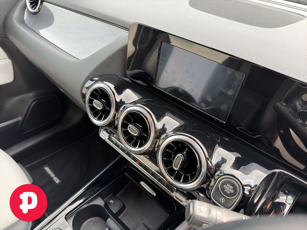 2021 Mercedes-Benz GLA Class