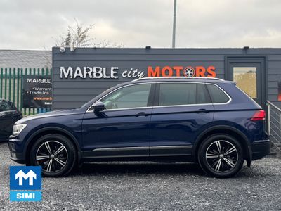 2017 Volkswagen Tiguan