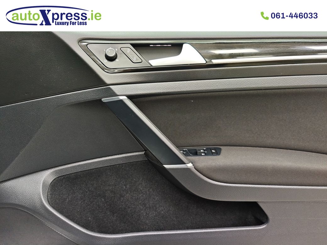 2018 Volkswagen Golf