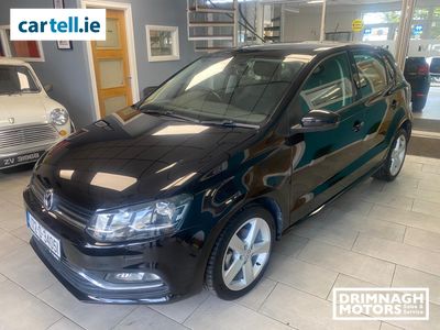 2017 Volkswagen Polo