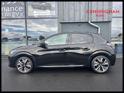 2022 Peugeot 208