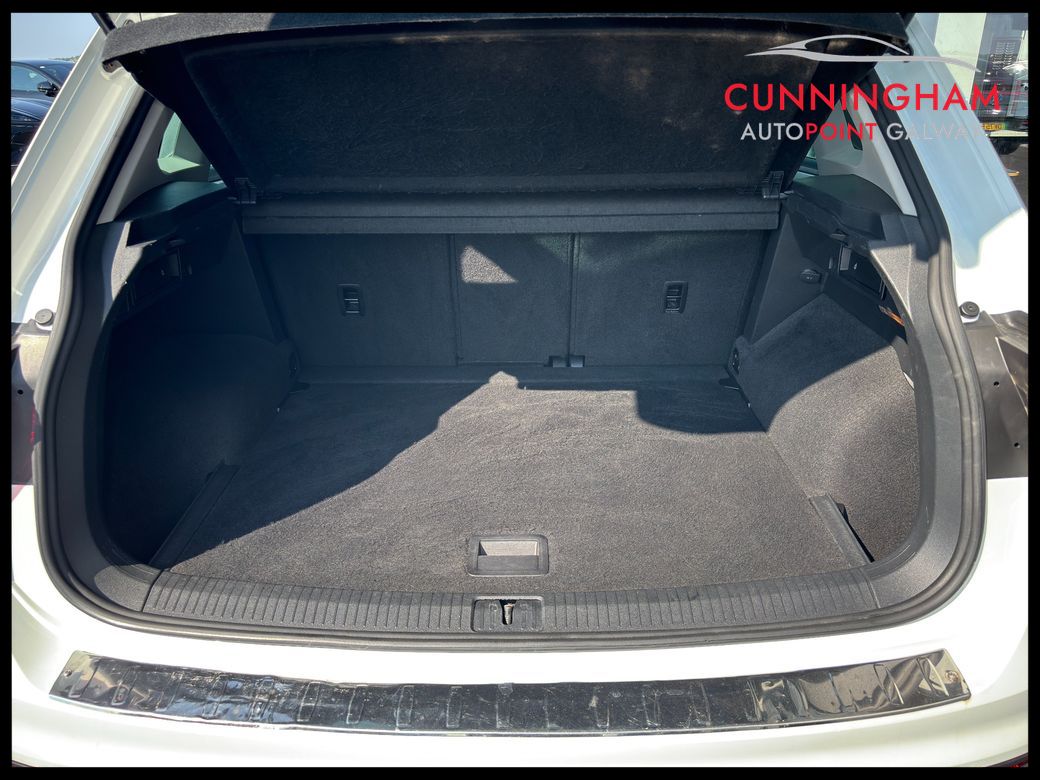 2017 Volkswagen Tiguan