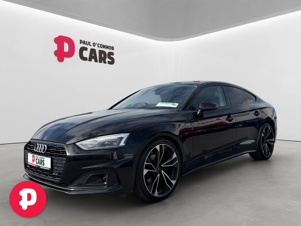 2020 Audi A5