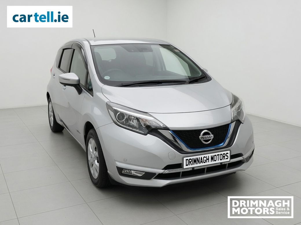 2018 Nissan Note