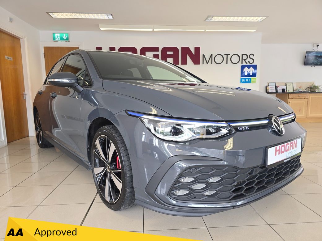 2024 Volkswagen Golf